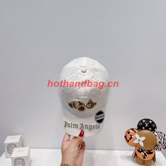 Palm Angels Hat PAH00002 Palm Angels Hat PAH00002